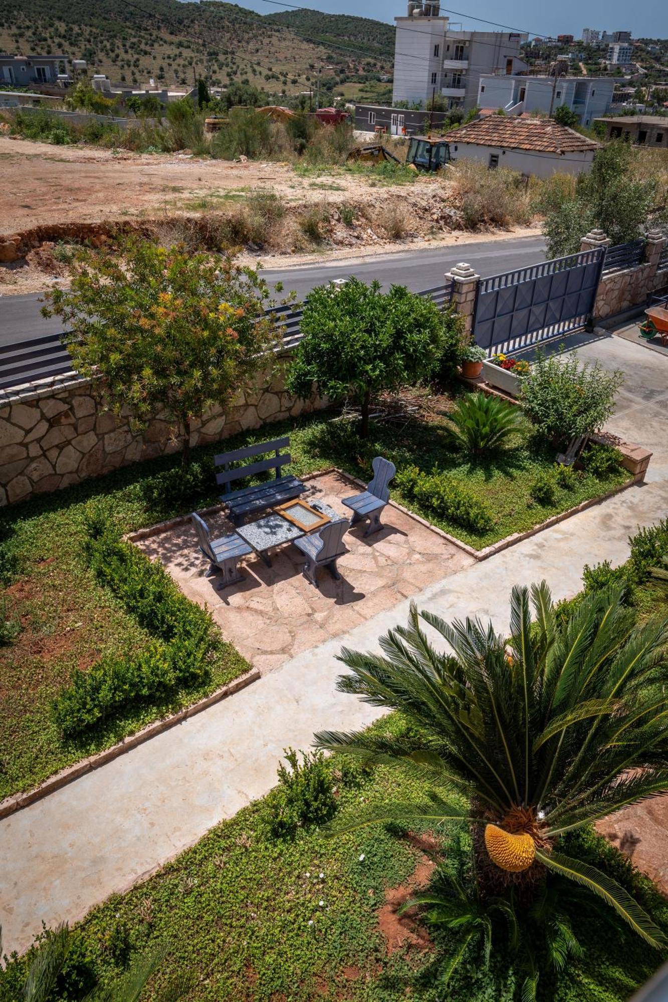 Villa Hamza Ksamil Luaran gambar